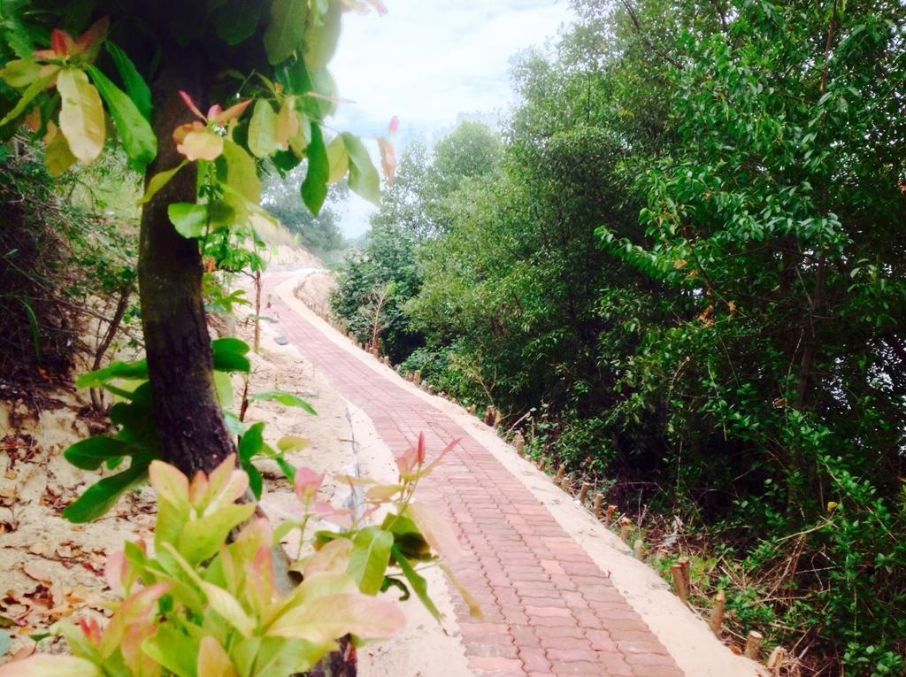 River Ray Estates Resort Loc An ภายนอก รูปภาพ