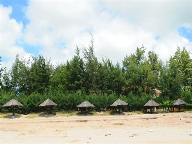 River Ray Estates Resort Loc An ภายนอก รูปภาพ