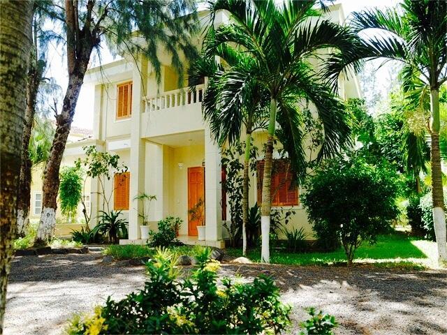 River Ray Estates Resort Loc An ห้อง รูปภาพ