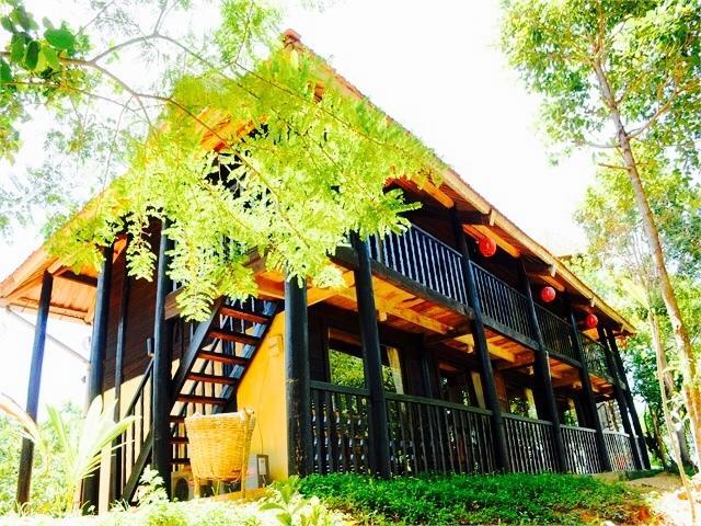 River Ray Estates Resort Loc An ห้อง รูปภาพ