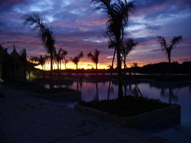 River Ray Estates Resort Loc An ภายนอก รูปภาพ