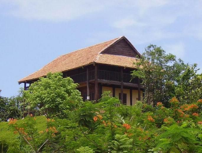 River Ray Estates Resort Loc An ห้อง รูปภาพ