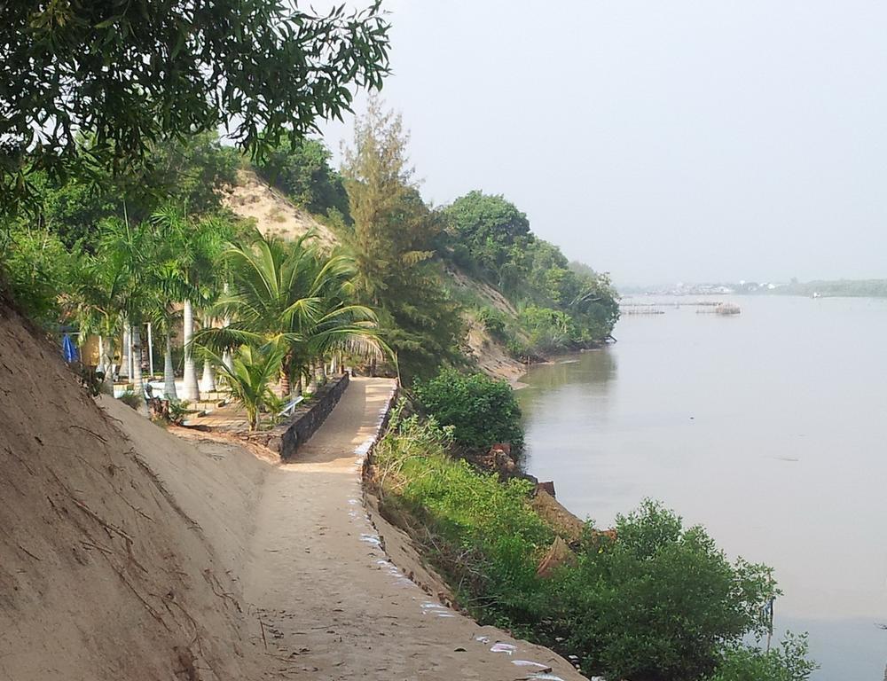 River Ray Estates Resort Loc An ภายนอก รูปภาพ