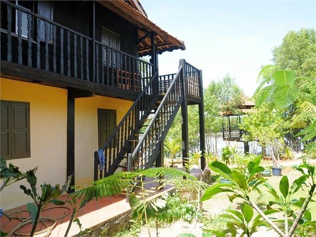 River Ray Estates Resort Loc An ภายนอก รูปภาพ