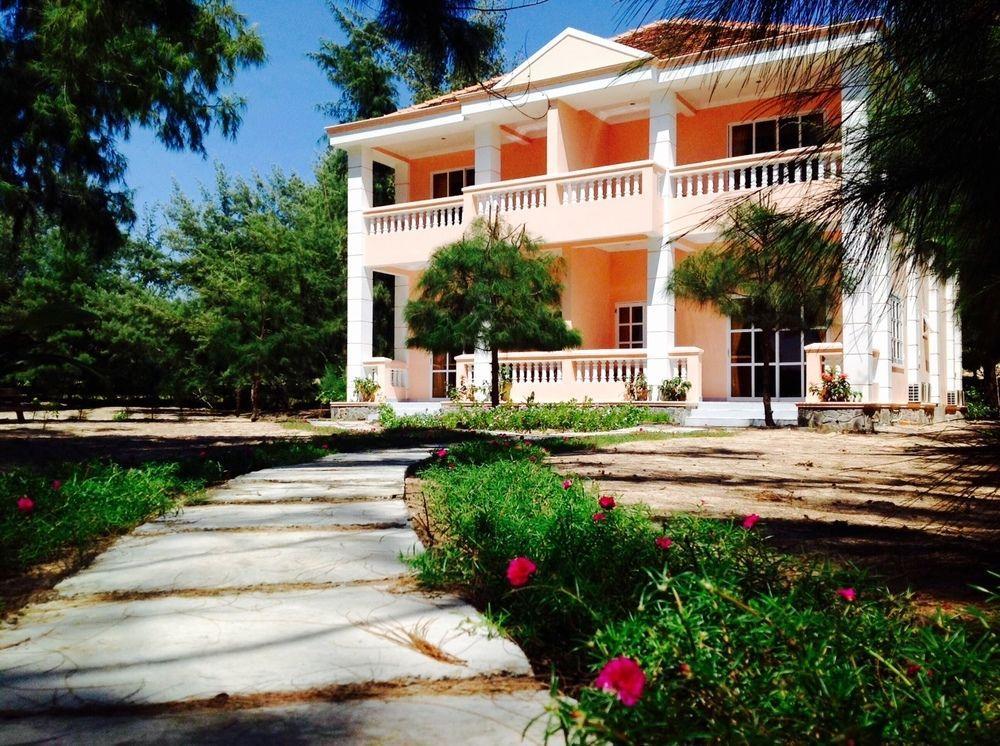 River Ray Estates Resort Loc An ภายนอก รูปภาพ