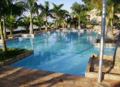 River Ray Estates Resort Loc An ภายนอก รูปภาพ